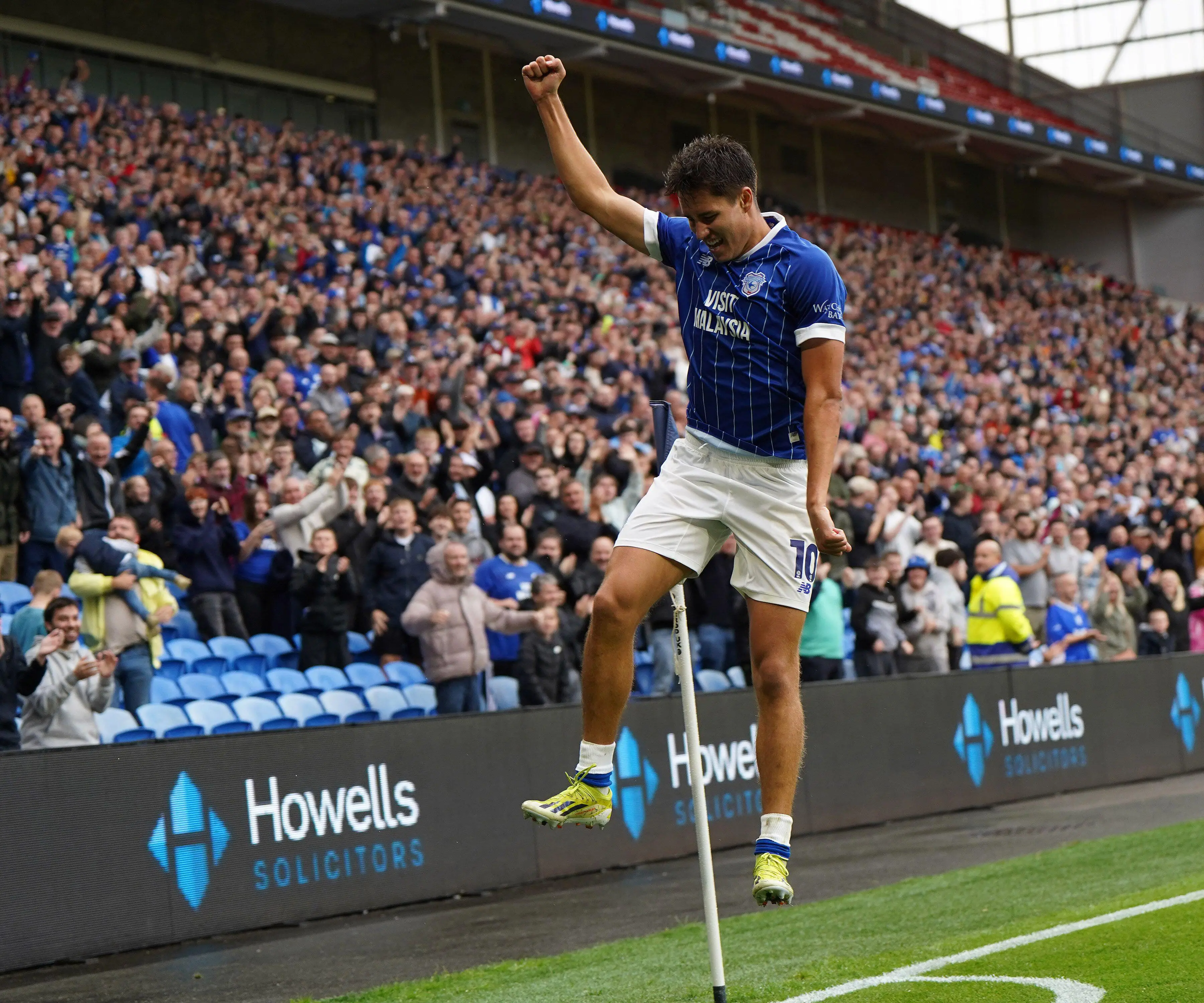 Rubin Colwill Profile