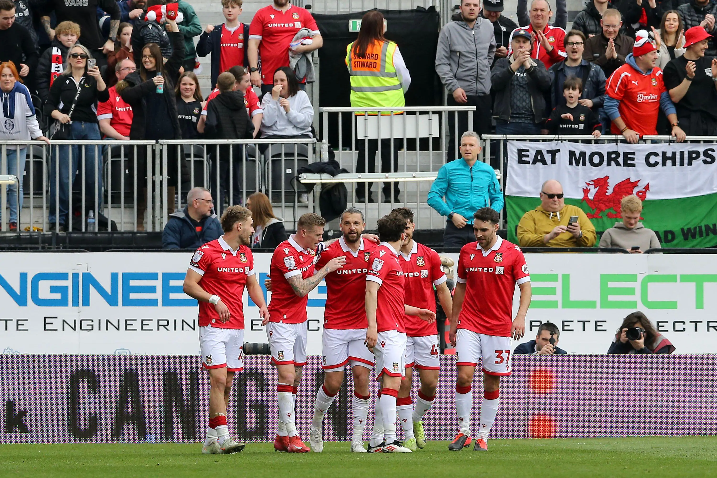 Wrexham A.F.C. Profile